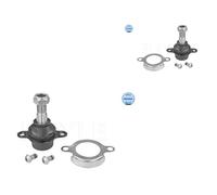 MEYLE 2x Giunto di Supporto Guida Anteriore Sinistra Destra per Ford Transit Van