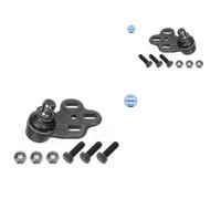 MEYLE 2x Giunto di Supporto Guida Anteriore Sinistra Dx per Audi 80 Cabriolet 8C
