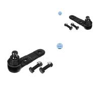 MEYLE 2x Giunto di Supporto Guida Anteriore Sinistra Dx per Ford Fiesta III Gfj