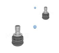 MEYLE 2x Giunto di Supporto Guida Anteriore Sinistra Dx per Ford Fiesta (VII) HF