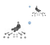 MEYLE 2x Giunto di Supporto Guida Anteriore Sinistra Dx per Hyundai H-1 Viaggi