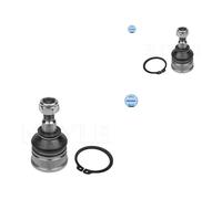 MEYLE 2x Giunto di Supporto Guida Anteriore Sinistra Dx per Volvo V40 Familiare