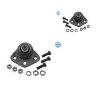MEYLE 2x Giunto di Supporto Guida Anteriore Sinistra Dx per VW Golf i Cabriolet