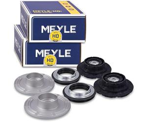 MEYLE 2x Kit riparazione, Cuscinetto ammortizzatore a molla 1006411002/HD Compatibile con: VW MULTIVAN T5, MULTIVAN T6, TRANSPORTER T5 Bus, TRANSPORTER T5 Kasten