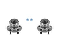 MEYLE 2X Mozzo Ruota Kit Cuscinetti Anteriore Compatibile Per Mazda MX-5 III NC