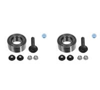 MEYLE 2X Mozzo Ruota Kit Cuscinetti Anteriore Per Audi A4 A8 8D2 B5 4D2 4D8 8D5