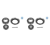 MEYLE 2X Mozzo Ruota Kit Cuscinetti Anteriore Per Ford Transit Furgone E