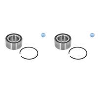 MEYLE 2X Mozzo Ruota Kit Cuscinetti Anteriore Per Honda HR-V CR-V III RU RE RM