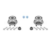 MEYLE 2X Mozzo Ruota Kit Cuscinetti Anteriore Per Lexus CT Toyota Prius ZWA10 W3