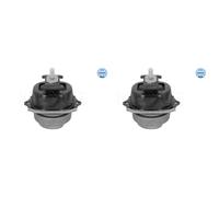 MEYLE 2x Supporto Motore Adatto A per BMW X5 xDrive35i X6
