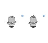 MEYLE 2x Supporto Motore Adatto A per VW Touareg 3.0 V6 Tdi Audi Q7