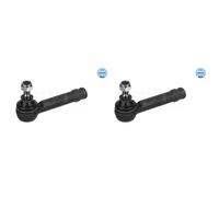MEYLE 2x Testa Tirante Asse Anteriore SX Adatto A per Saab 9000 Hatchback