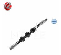 MEYLE 2X Tubo Frenante Anteriore Adatto Per BMW 5 Serie 520I 24V 525I 8 Serie