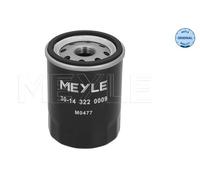 MEYLE 30-14 322 0009 Filtro olio per SUZUKI,TOYOTA