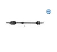 Meyle 30-14 498 1002 Semiasse Anteriore Destro per Toyota Yaris P13