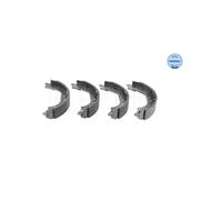 MEYLE 30-14 533 0001 Kit ganasce freno per