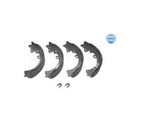 MEYLE 30-14 533 0006 Kit ganasce freno per