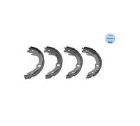 MEYLE 30-14 533 0007 Kit ganasce freno per Avensis Corolla Yaris Prius Celica