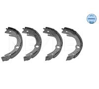 MEYLE 30-14 533 0007 Kit ganasce, Freno stazionamento per TOYOTA