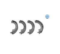 Meyle Kit ganasce freno 30-14 533 0013 assale posteriore per Toyota/Daihatsu