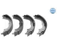 MEYLE 30-14 533 0019 Kit ganasce freno per TOYOTA