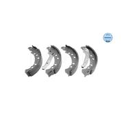 MEYLE Kit ganasce freno 30-14 533 0025 posteriore per Daihatsu e Toyota