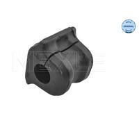 2x Boccole gomma barra stabilizzatrice MEYLE Davanti S+D per TOYOTA AURIS, II