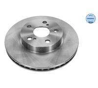 MEYLE 30-15 521 0123 Disco freno per TOYOTA