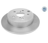 MEYLE 30-15 523 0106/PD Disco freno per TOYOTA
