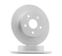 2x Disco freno Assale posteriore pieno 30-15 523 0116/PD MEYLE per SUZUKI TOYOTA