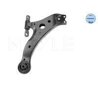 Braccio di controllo, sospensione ruota MEYLE 30-16 050 0030 Assale anteriore, destro, anteriore