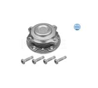 MEYLE 300 312 2105 Mozzo ruota anteriore per BMW 5 6 7 X3