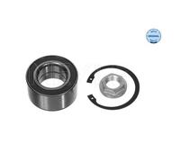 Meyle Kit cuscinetto ruota 300 334 1101/S Assale posteriore cuscinetto a sfere per BMW, Ford