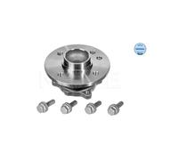Mozzo ruota Assale posteriore 300 343 1102 MEYLE per MINI MINI MINI Cabriolet
