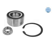Meyle Set di cuscinetti ruota 300 750 0001 – Kit per BMW 3 (E90/E92) assale posteriore