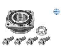 Mozzo ruota MEYLE 300 752 0007