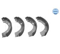 MEYLE 31-14 533 0009 Kit ganasce freno per HONDA