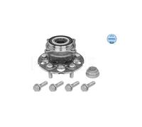 Meyle Mozzo ruota posteriore 31-14 752 0008 - Kit cuscinetto per Honda CR-V IV 2012-2018