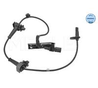 Meyle Sensore velocità ruota ABS 31-14 899 0017 Anteriore destro per Honda Civic VIII