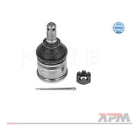 2x Meyle 31-16 010 0001 Braccio Strutturale Frontale per Honda Civic IV