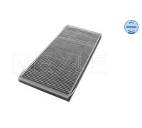 Meyle Filtro abitacolo 312 320 0013 filtro al carbone attivo per BMW, Land Rover