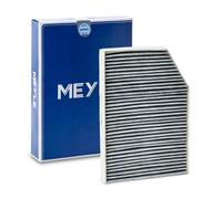 MEYLE Filtro Aria abitacolo Filtro al carbone attivo, con potere assorbente degli odori, Cartuccia filtro 312 320 0027