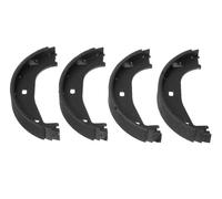 MEYLE 314 042 0005 Ganasce freno a mano Posteriore Freno di Stazionamento Kit ganasce freno stazionamento Freno di stazionamento