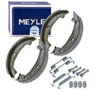 Meyle 314 042 0006/S - kit di montaggio ganasce del freno di stazionamento per parcheggio