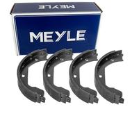 Meyle 314 042 0008 Kit Ganasce Freno a Mano Posteriore per VW Touareg BMW E46