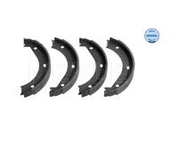 MEYLE Kit ganasce freno a mano 314 115 9401 – assale posteriore per BMW Serie 5/7 (E34 E28 E38 E32)