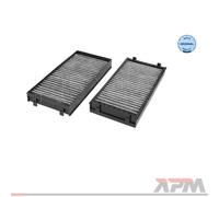 Meyle 314 320 0000/S Filtro Interno Per BMW E70 F15 F85 E71 E72 F16 F86