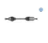 Meyle 314 498 0003 Albero Motore Anteriore Sinistra per BMW E70 F15 F85 E71 E72
