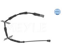 Meyle 314 527 0017 Contatto Usura Pastiglie Freno Posteriore per BMW F07