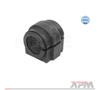 2x Meyle 314 615 0030 Supporto Stabilizzatrice Frontale per Mini R56 R57 R59 R55